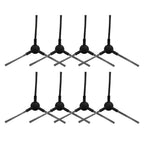 Side Brushes Replacement Set of 6 for Uninell UR3 Robot Vacuum Cleaner