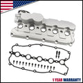 Aluminum Valve Cover w/Gasket & Bolts for VW Jetta Rabbit Golf Passat (2006–2014)