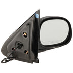 Passenger Side Mirror for F150 Truck (2001–2003) Power Chrome