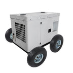 Wheel Kit for Predator 9000 8750 6500 Watt Generator (10")