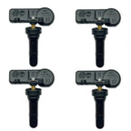 4 Pcs TPMS Sensors for Ram 1500 2500 3500 Jeep Chrysler 300 Dodge (2002-2023)