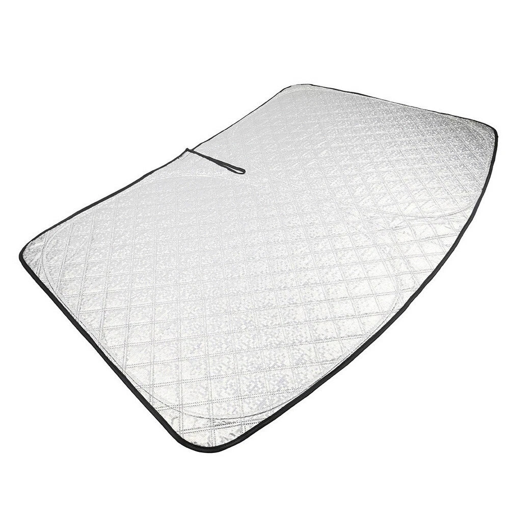 Foldable Windshield Sun Shade for Volkswagen VW Tiguan (2018-2023)