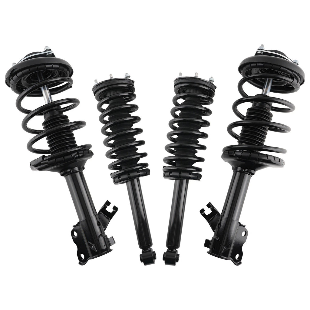 Complete Struts Coil Springs for Nissan Maxima (1995–1999) 171683