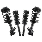 Complete Struts Coil Springs for Nissan Maxima (1995–1999) 171683
