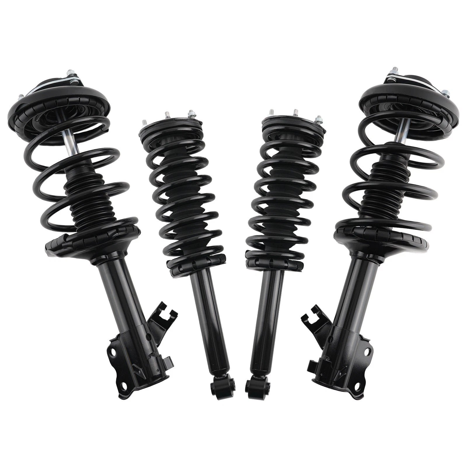 Complete Struts Coil Springs for Nissan Maxima (1995–1999) 171683