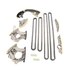 Engine Timing Chain Kit for VW Touareg Audi A4 A6 A7 Q7 Porsche Cayenne (2011–2018)