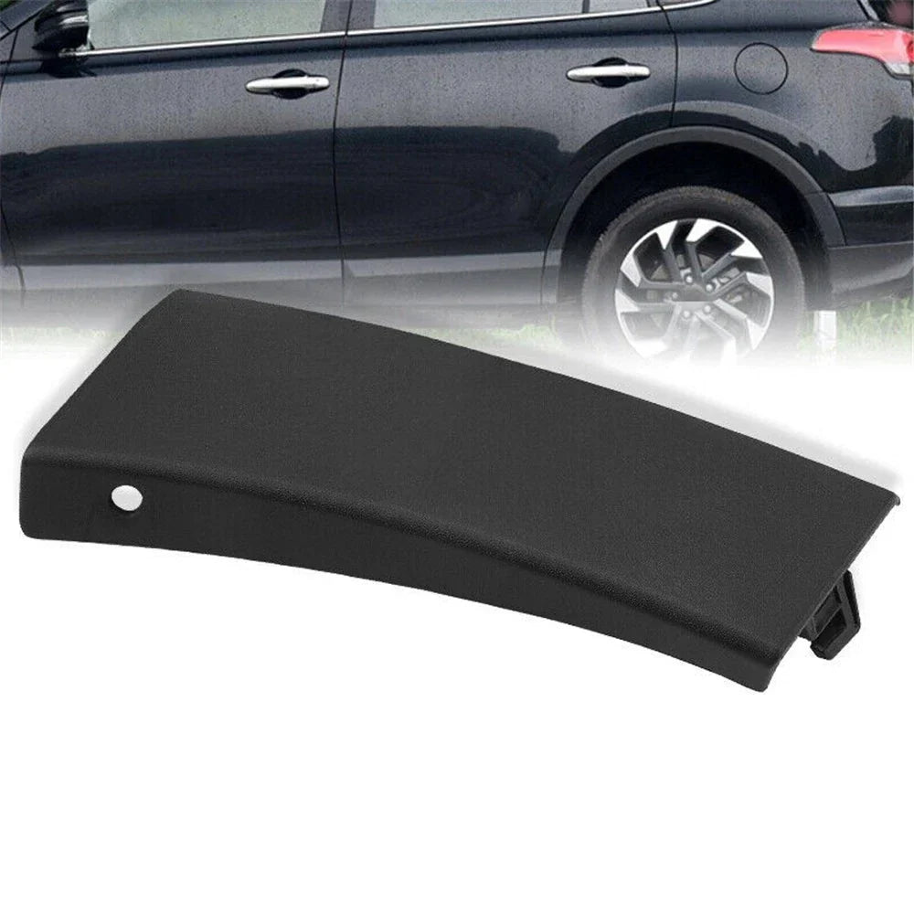 Rear Bumper Left Side Extension Molding for 2016-2018 Toyota RAV4