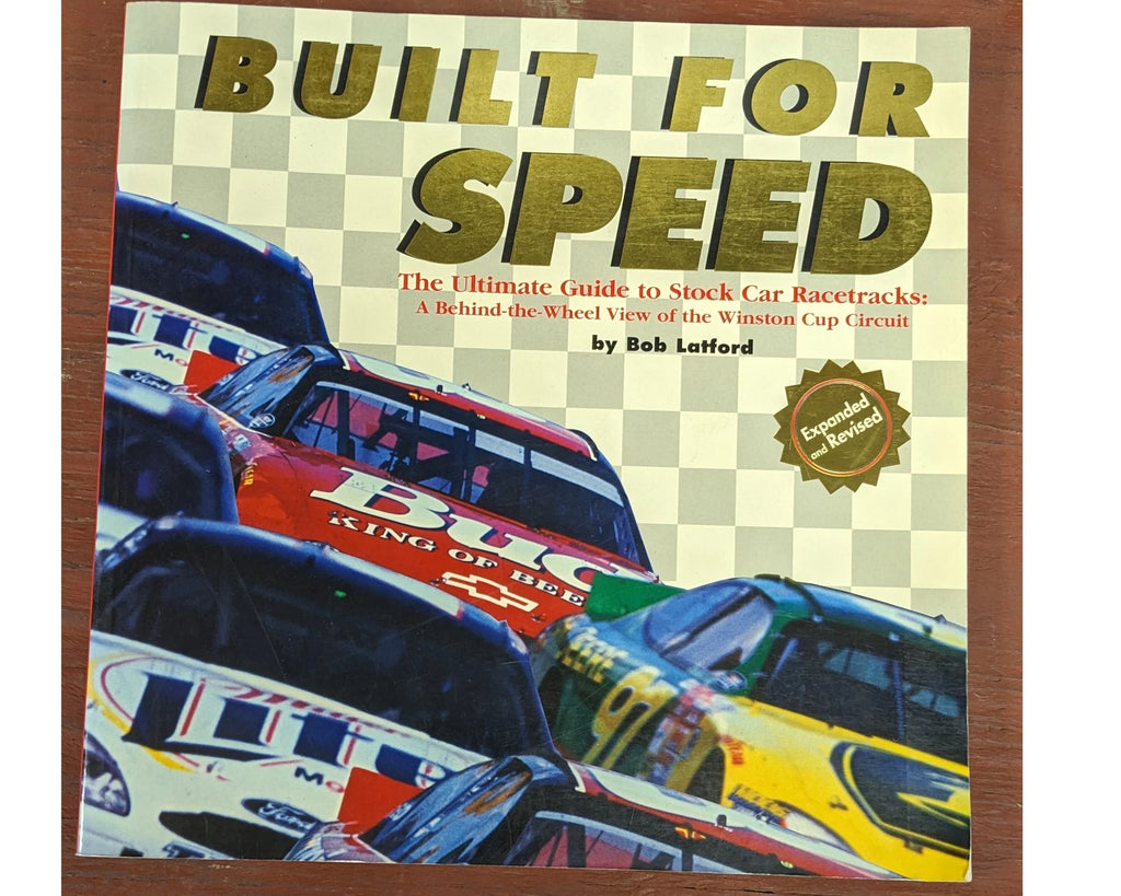 NASCAR 3 Book Set for Racing Enthusiasts 