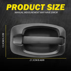 Sliding Door Handle with Cable for Ram ProMaster 3500 2500 1500 (2014–2021)