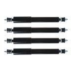 Set of 2 Front & Rear Shock Absorbers for EZGO TXT (1994–Present)