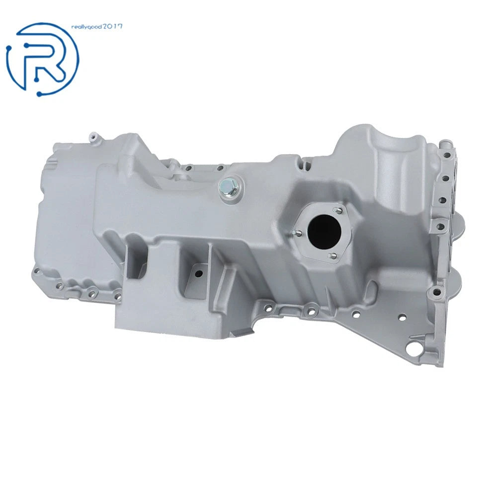 Aluminum Engine Oil Pan for BMW X5 X6 F15 (2014–2019)