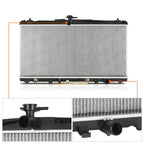Aluminum Core Cooling Radiator DPI-13669 for Avalon/ES350/Camry (2012–2018)