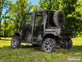 Heavy-Duty Spare Tire Carrier for Kawasaki Mule Pro (2016–2023)