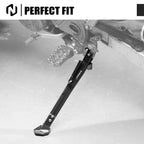 NICECNC Adjustable Kickstand for Suzuki DRZ400 E S SM (2000–2024)