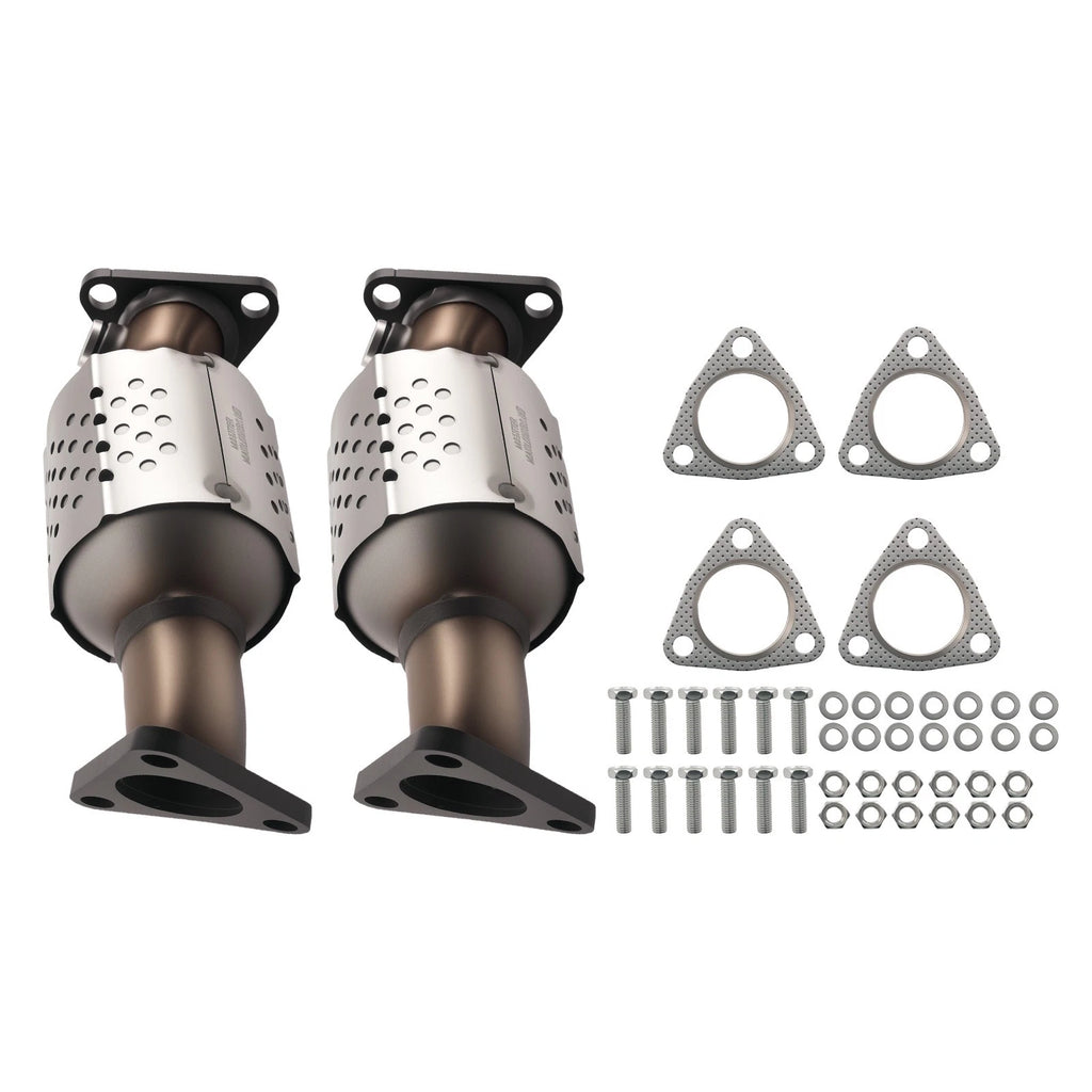 Front Catalytic Converter Kit for Nissan Frontier/Xterra V6 (1999–2004)