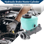 Brake Master Cylinder Reservoir No. 4720160610 for Toyota Landcruiser FZJ80 (1992–1998)