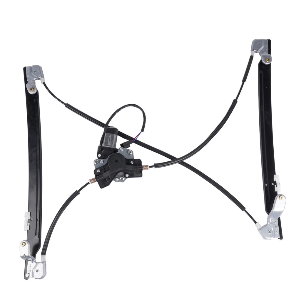 Window Regulator with Motor for Dodge Caravan Chrysler Town & Country (2008–2016)
