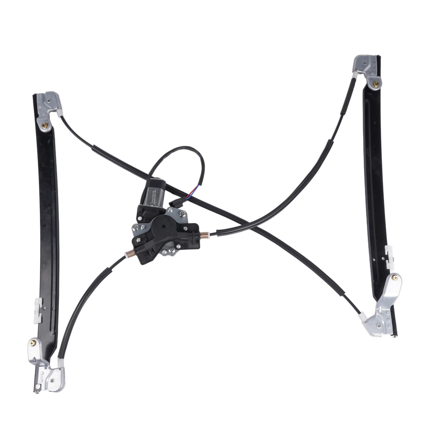 Window Regulator with Motor for Dodge Caravan Chrysler Town & Country (2008–2016)