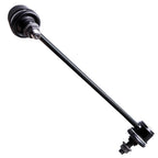 Complete Front Struts and Sway Bar End Links for Hyundai Accent (2006–2011)