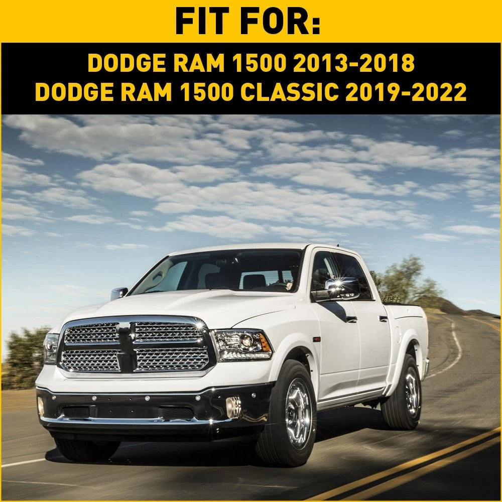 Fog Light Bracket Kit for Dodge Ram 1500 (2013–2022) CH1061108