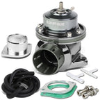 Universal Gunmetal Rotatable Blow Off Valve 2-Bolt S-Flange Turbocharger