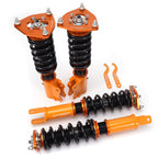 Adjustable Coilovers for Mitsubishi EVO 7 8 9 (2001–2007)