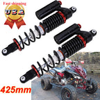 Stage 5 Front Air Shock Linkage Suspension for Yamaha YFZ450 (2004–2023)