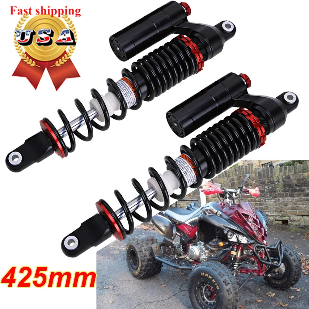 Stage 5 Front Air Shock Linkage Suspension for Yamaha YFZ450 (2004–2023)