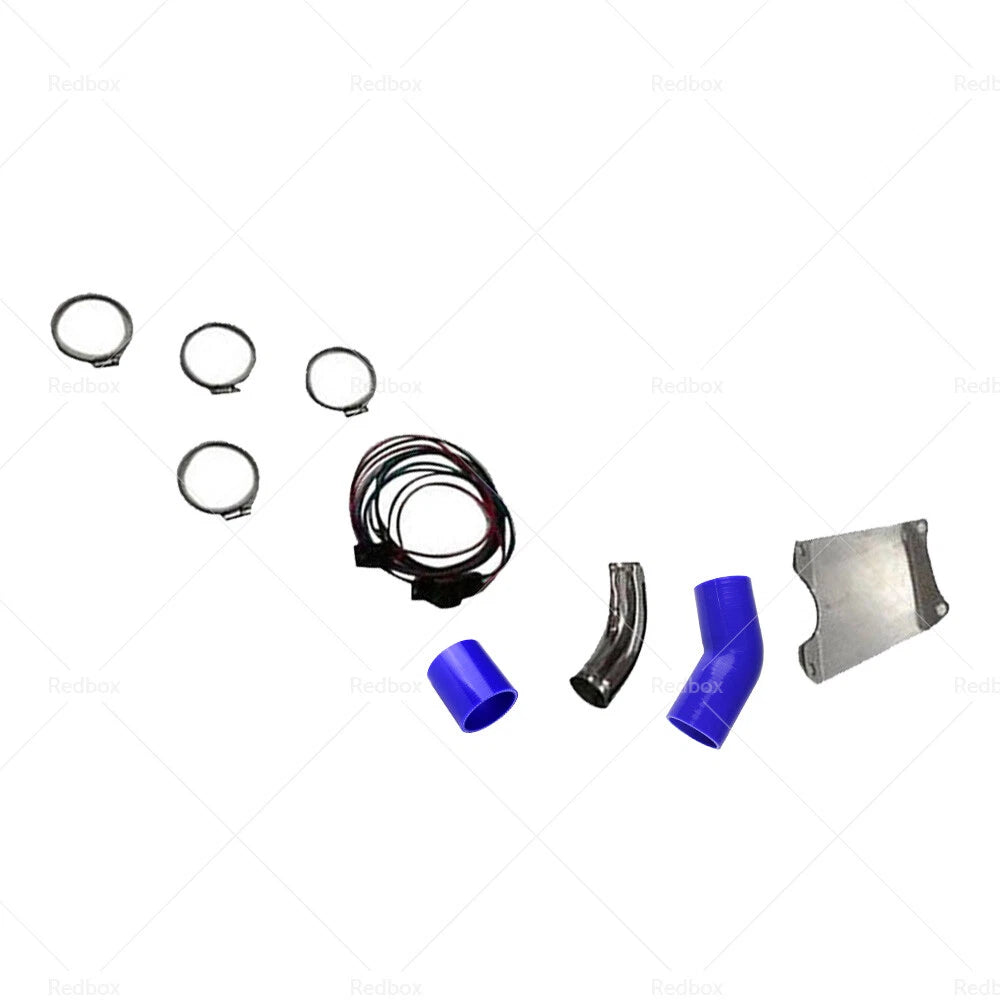 Intercooler Pipe Kit for Toyota Landcruiser 80/100/105 Series 1HZ 4.2L