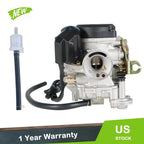 Big Bore Carburetor for GY6 50cc 100cc (139QMB 139QMA) 20mm Scooter Moped