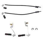 Set of 4 Disc Brake Pad Wear Sensors for Mercedes-Benz ML320 350 (1998–2005)