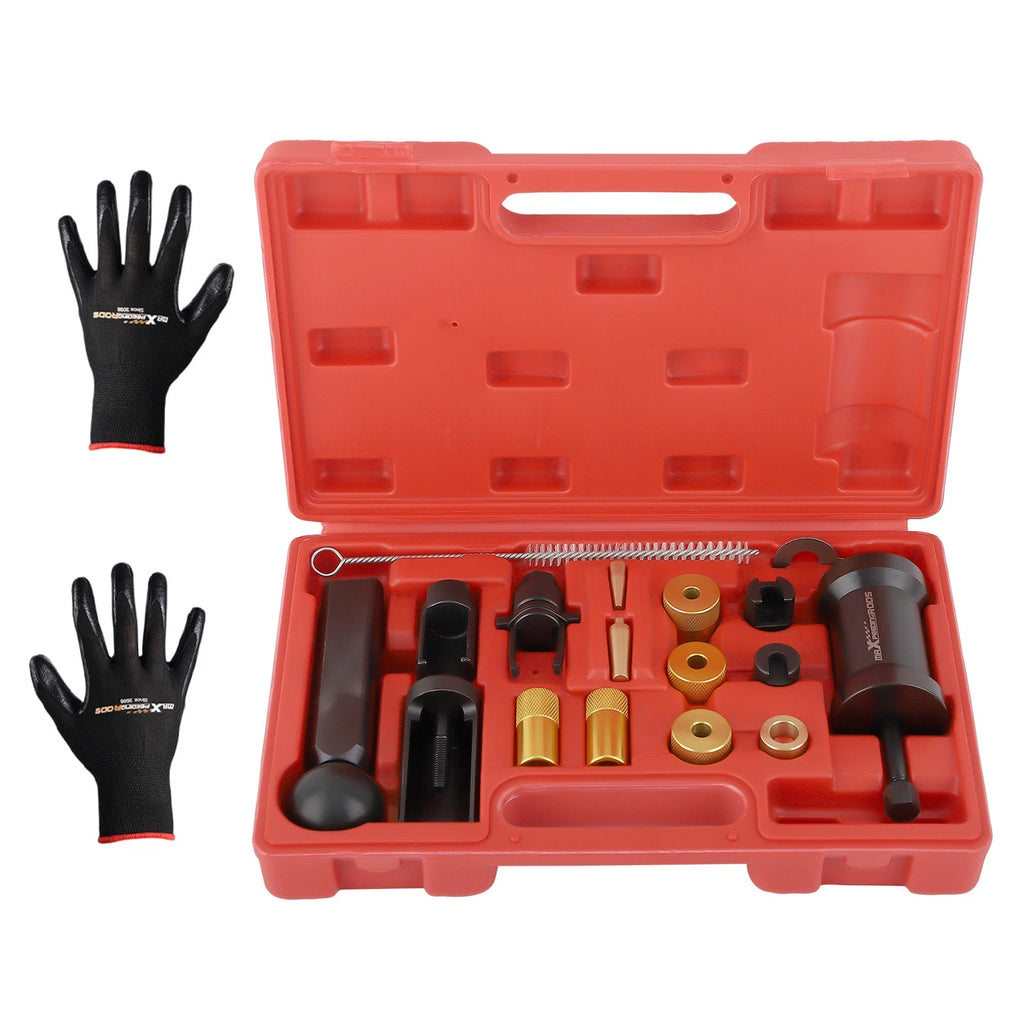 Injector Puller Extractor Tool Set for Audi FSI Engines (2005–2015)
