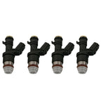 Set of 4 Fuel Injectors for Honda Accord (2008–2012) & Acura TSX (2009–2014)