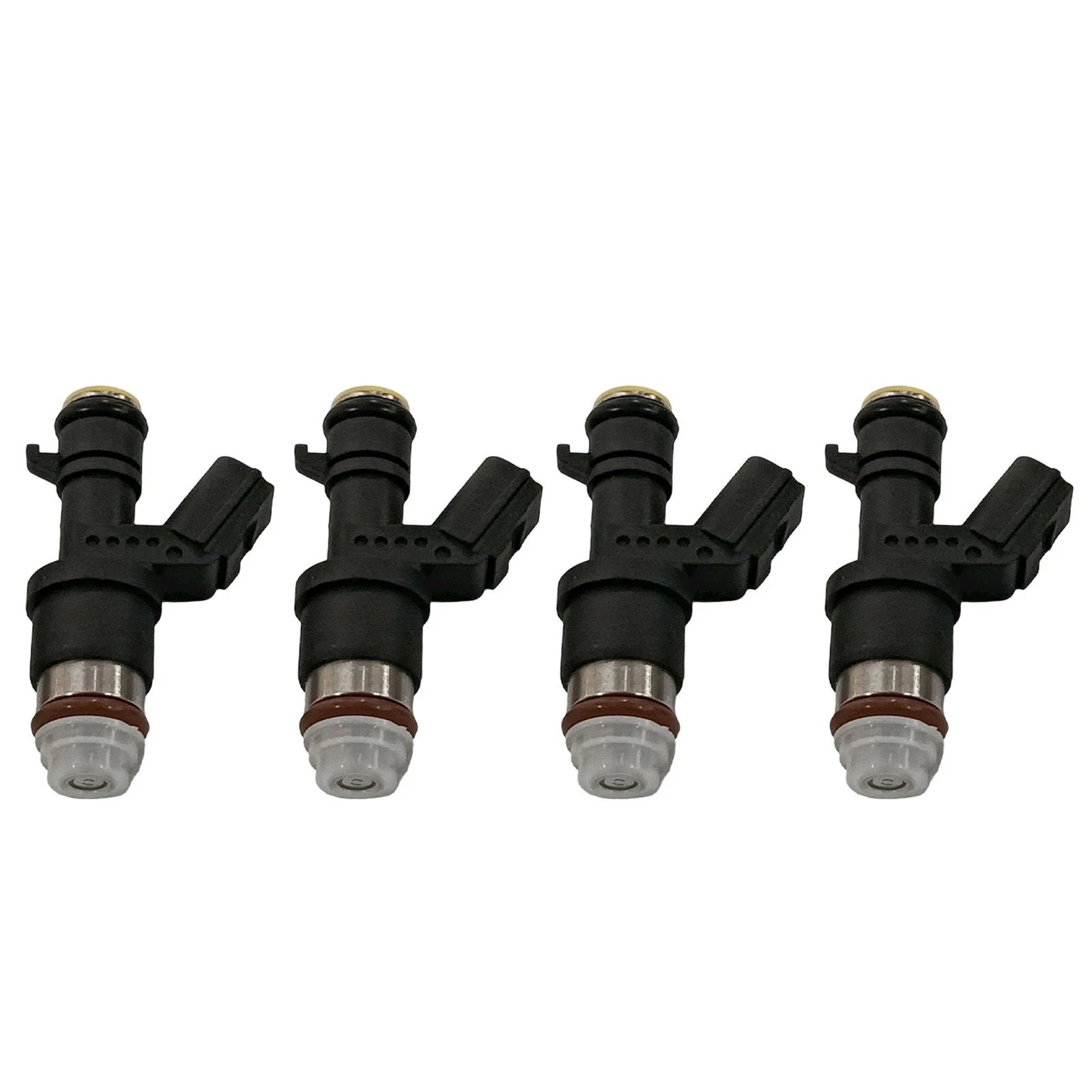 Set of 4 Fuel Injectors for Honda Accord (2008–2012) & Acura TSX (2009–2014)