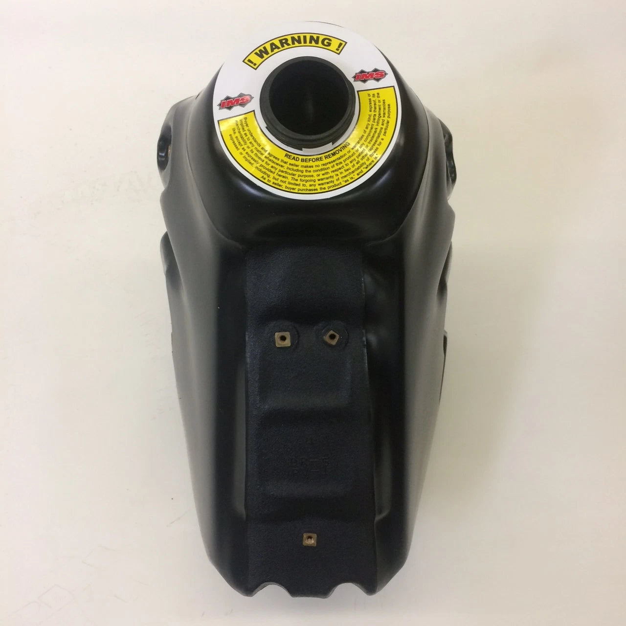 IMS 3.2 Gallon Fuel Gas Tank for Suzuki DRZ400E DRZ400S DRZ400SM (2000–2023)