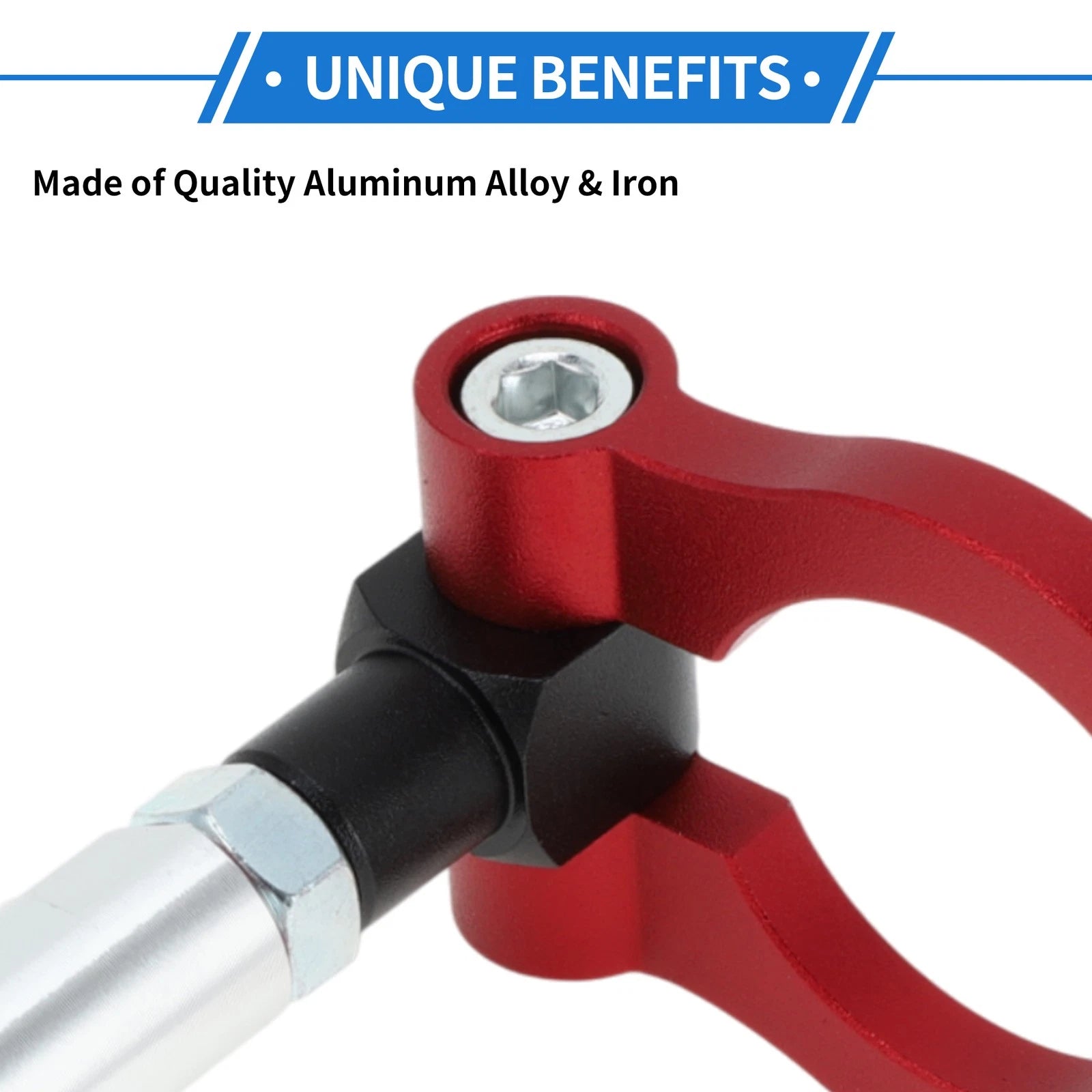 Trailer Ring Eye Towing Hook for Various Models 
