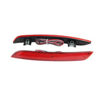 Rear Bumper Reflector Tail Light for BMW 5-Series F10 F11 F18 (2009–2014)