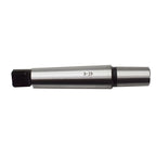 3MT to 3JT Tanged End Drill Chuck Arbor for Jacobs Morse Taper (N/A)