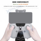 Lanyard Neck Strap Drone Accessories for DJI Mini 4K/2/2 SE/3/3 Pro (2022-2024)