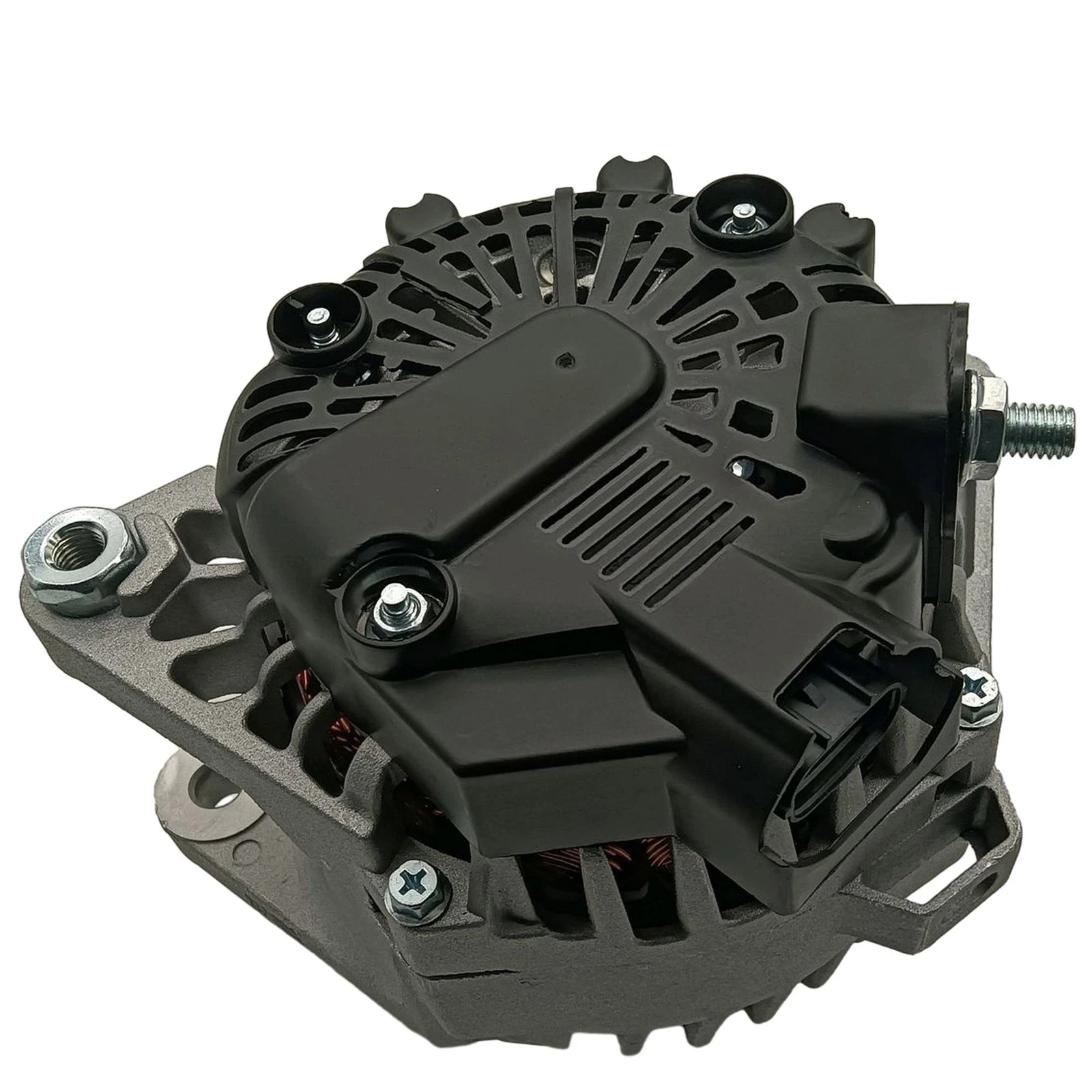 Alternator for Hyundai Tucson (2014–2015) 2.0L 120A 12V 6-Groove Pulley