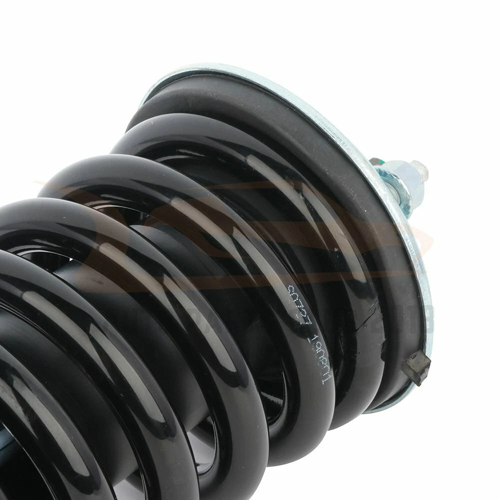Complete Strut and Shock Set for Suzuki Equator Nissan Frontier (RWD)