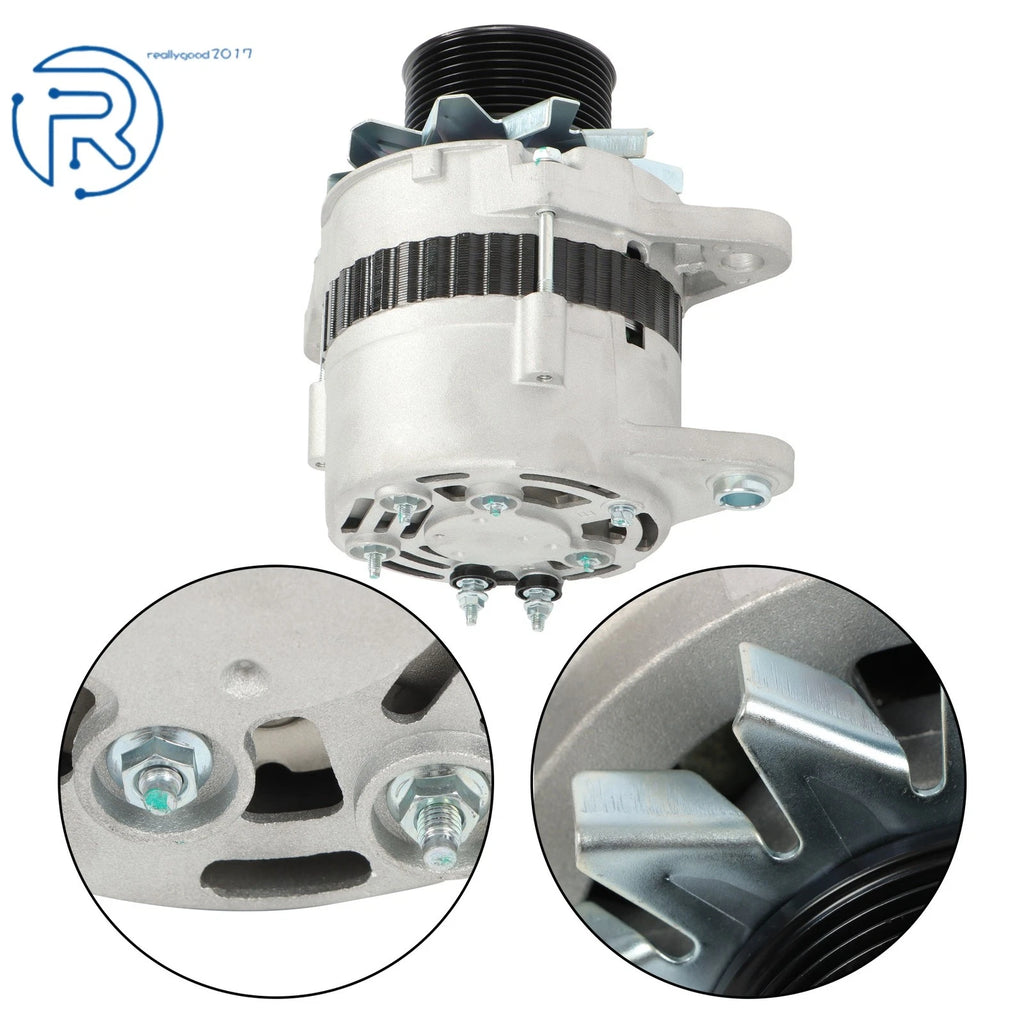24V Alternator for Komatsu PC300-5, PC200-6 (1990-1999)