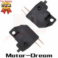 Front Lever Clutch & Brake Light Stop Switch for Honda Suzuki Kawasaki