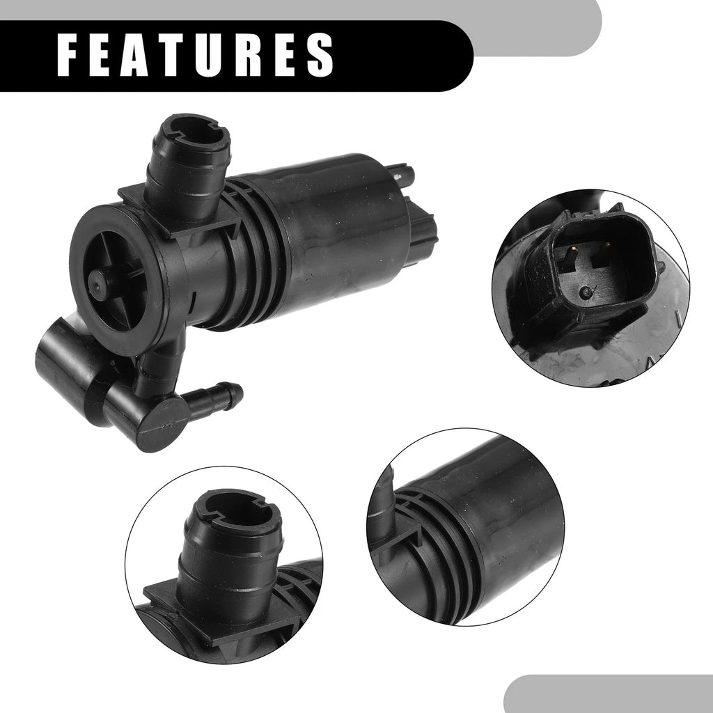 Windshield Washer Pump No. 8A6117K624AA for Ford Edge (2007–2014)