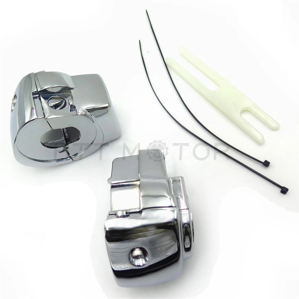 Switch Housing Cover for Harley Road Glide FLTR FLTRI Road King FLHRCI FLHR/I