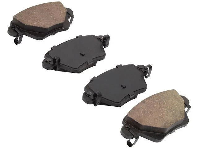 Rear Brake Pad Set for Jaguar X Type (2002–2005) PX687QH