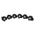 Set of 6 NGK U5080 Ignition Coils for Saab GMC Chevy Buick (Coil on Plug)
