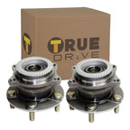 Set of 2 Wheel Hubs for Endeavor