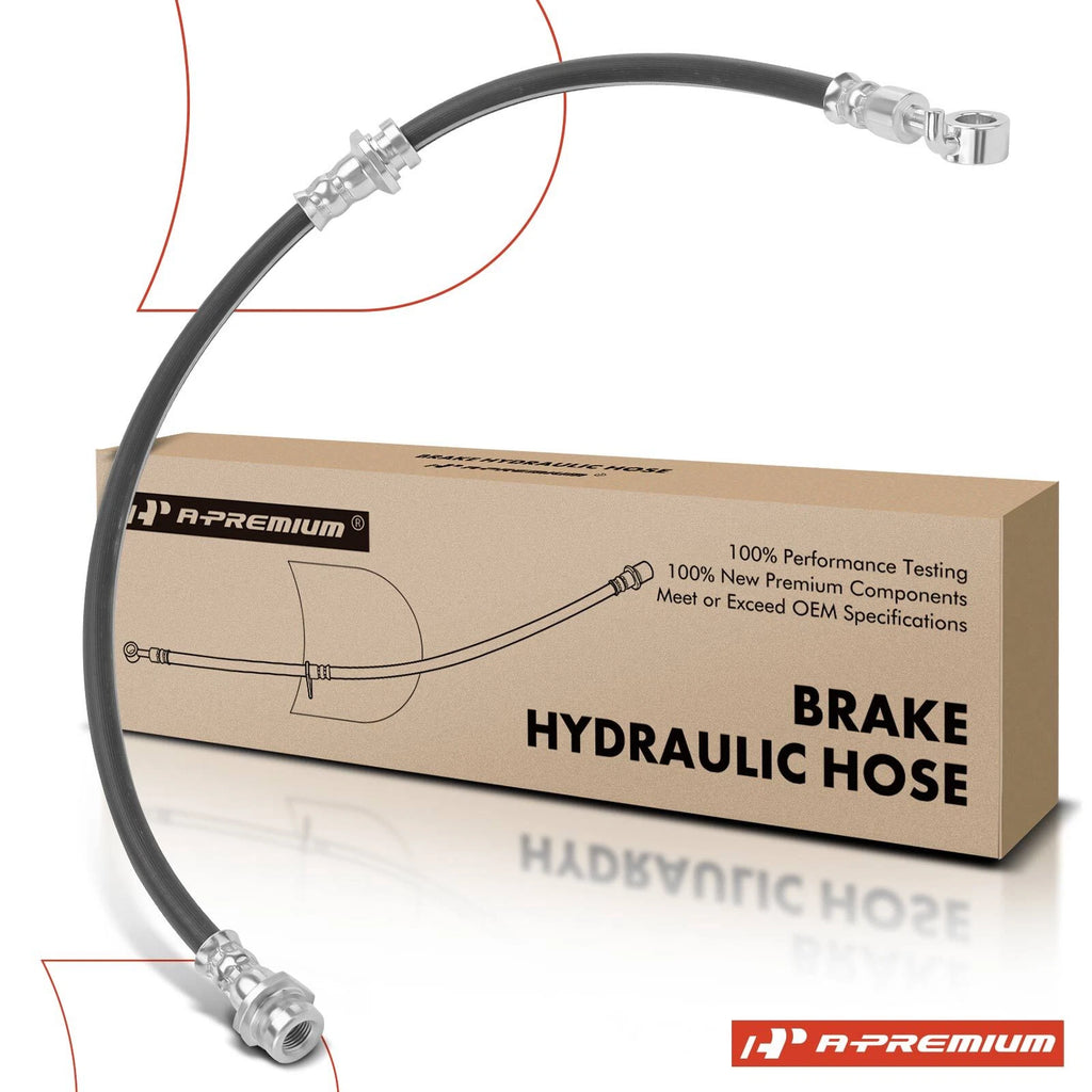 Front Left Brake Hydraulic Hose for Nissan Quest (2011–2017)