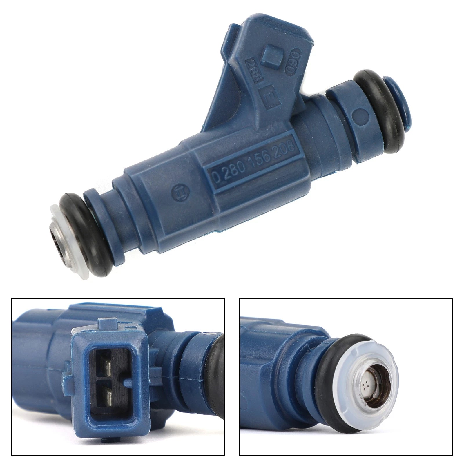 Fuel Injectors 0280156208 for Polaris RZR Sportsman Ranger EFI (700–800)